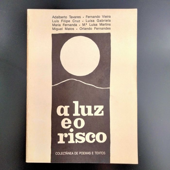 A Luz e o Risco - Adalberto Tavares / Vários