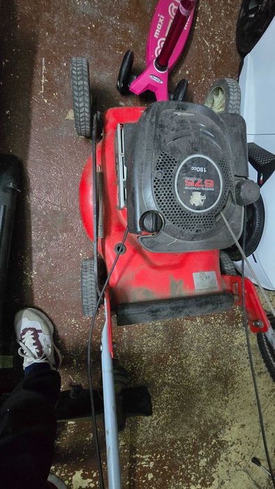 Kosiarka briggs stratton 675, odpala