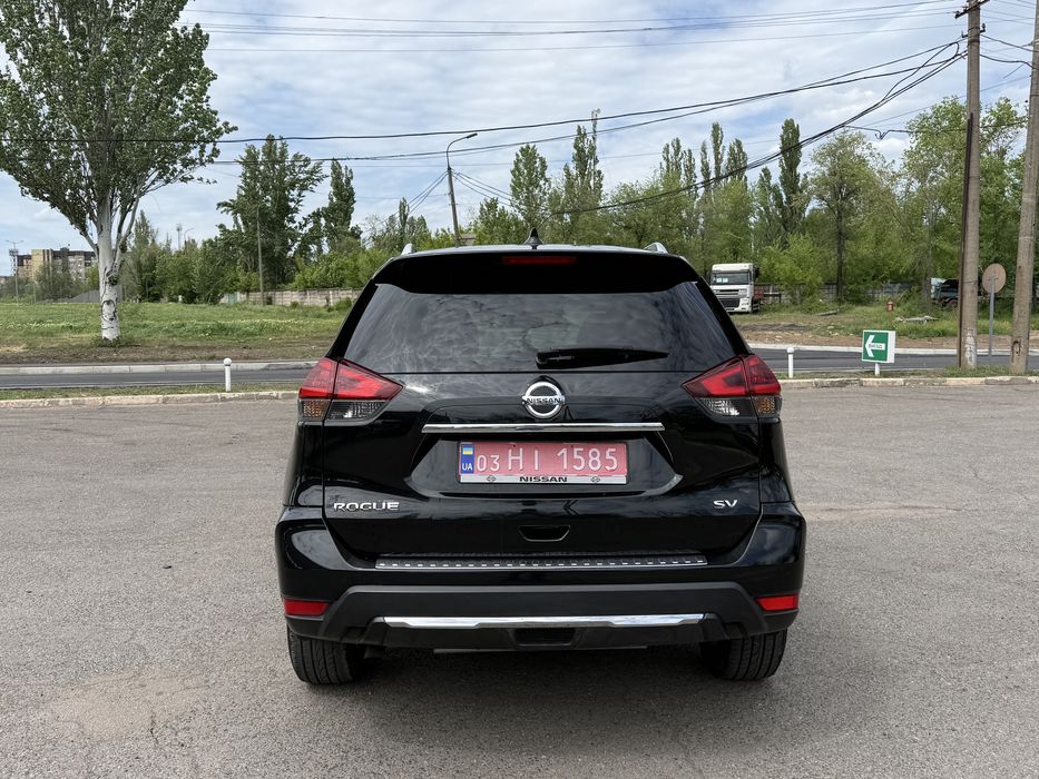 Nissan Rouge 2.5