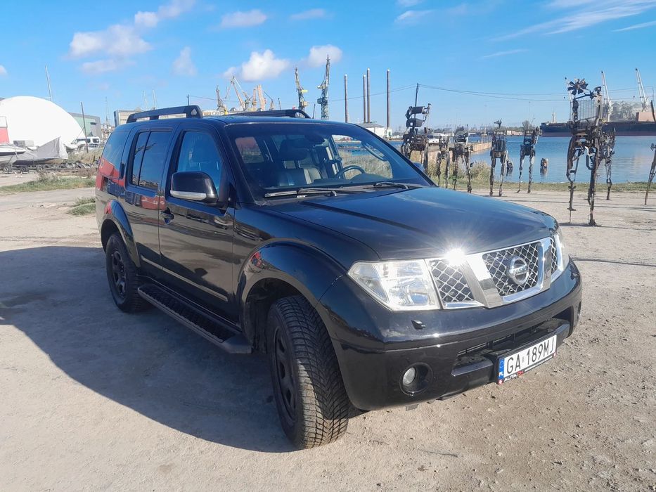 Nissan Pathfinder