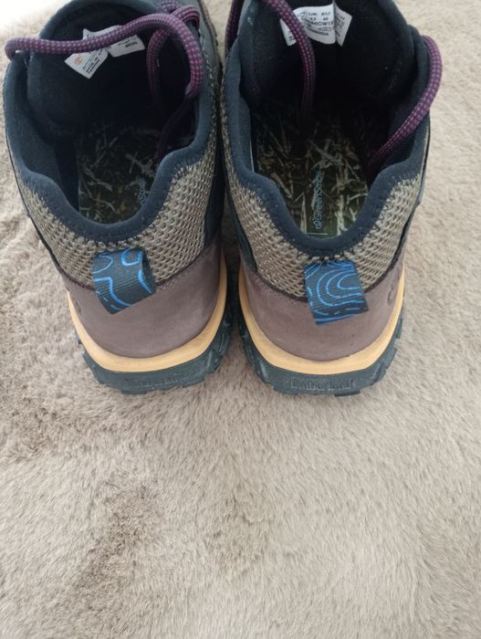 Sapatilha homem Timberland