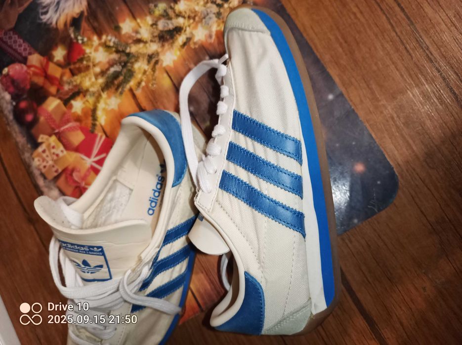 Buty ADIDAS oryginalne białe