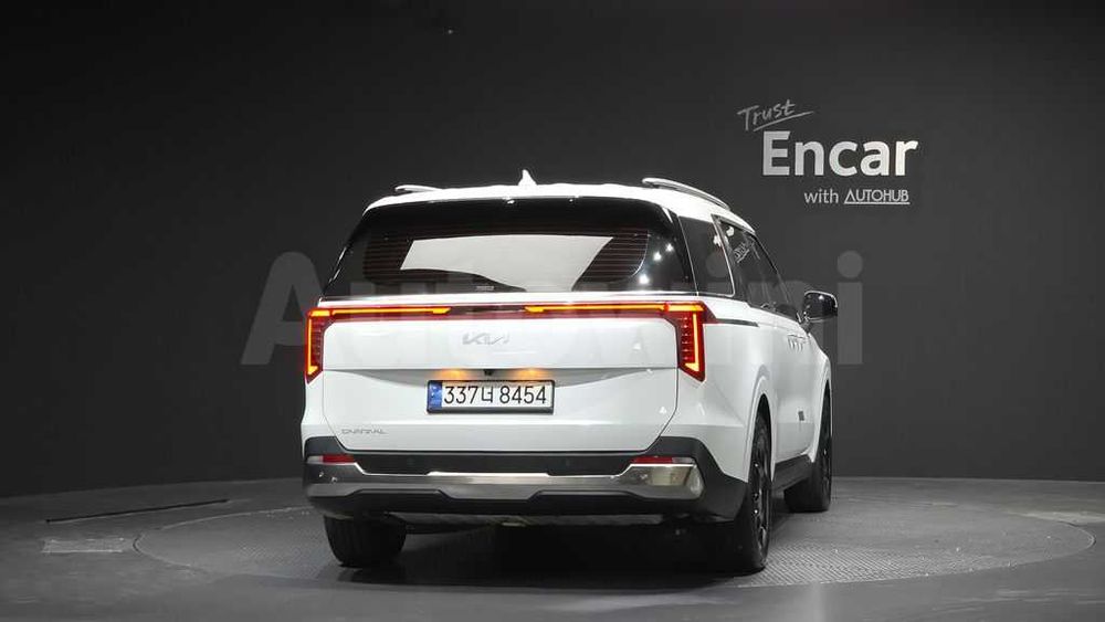 2024 Kia The New Carnival 4th Gen 9-Seater Noblesse