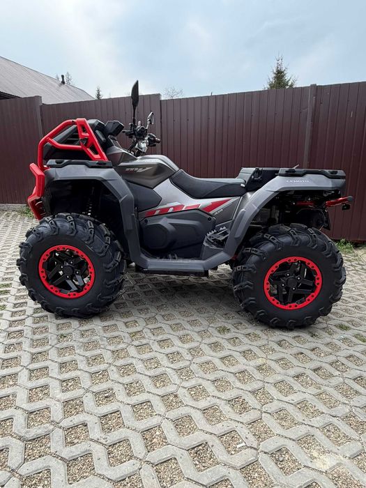 CF moto CForce 1000 MV MUD Edition FV23%  Leasing Raty