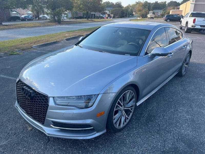 2016 Audi A7 Premium Plus