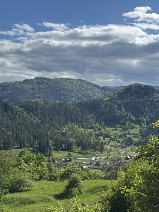 Земля в Карпатах, ділянка Микуличи, Яремче , Буковель,Власник, топова