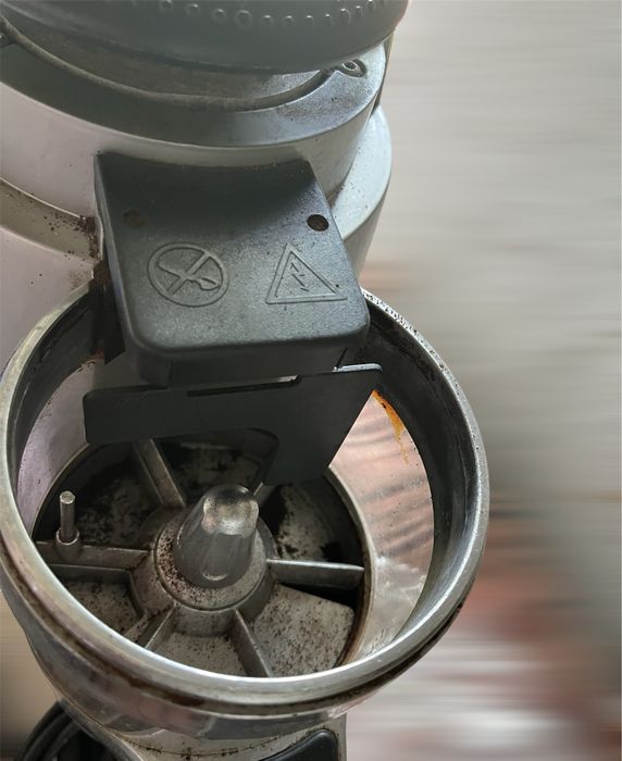 Moinho de café automatico profissional