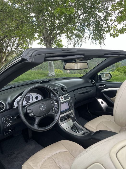Mercedes CLK 200 Kompressor Avantgarde