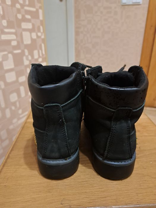 Ботінки зимові Timberland