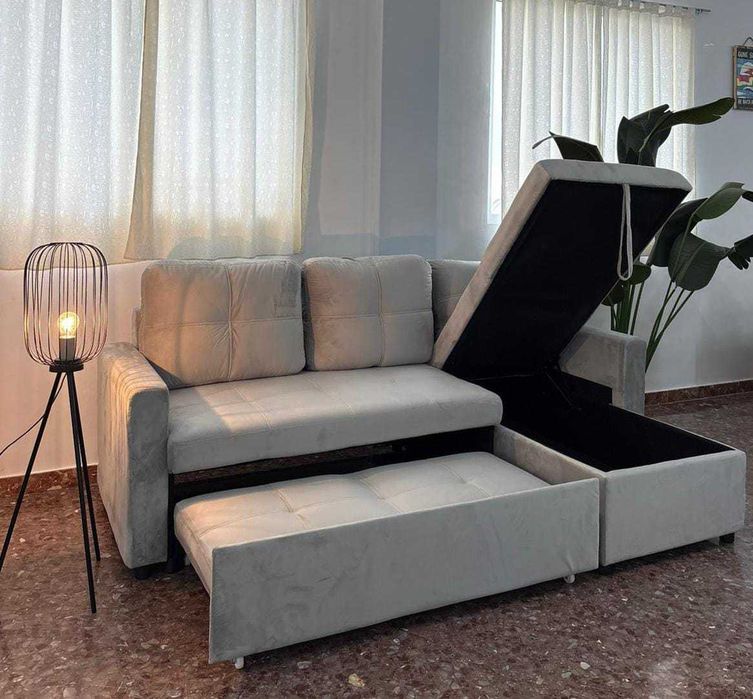 LIQUIDAMOS SOFAS CAMA NOVOS envio gratuito paga na entrega