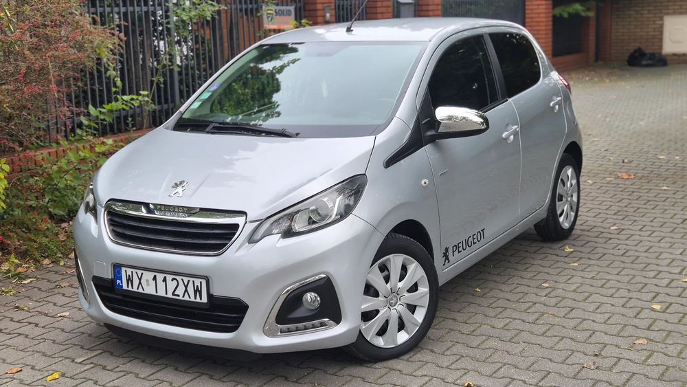 Peugeot 108