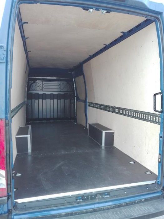 Obicie paki Iveco Daily L3H2