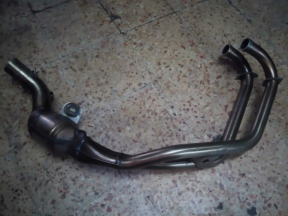 Colector Escape BMW Novo