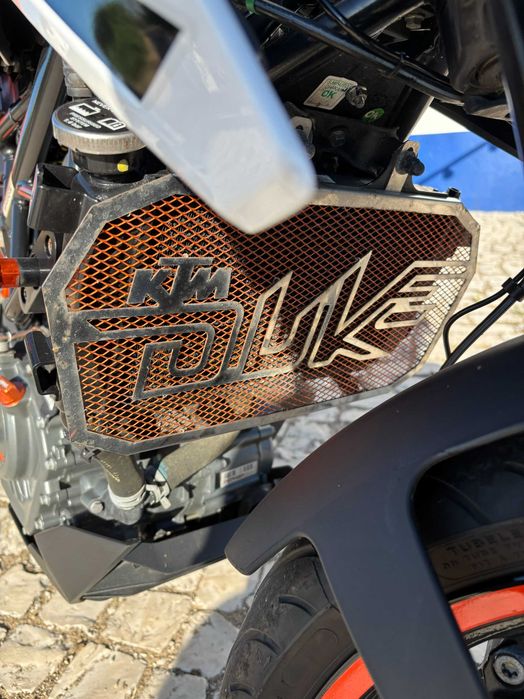 KTM Duke 125 2019 - Unico Dono