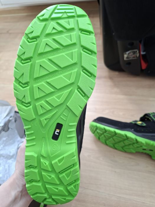 Buty robocze Cerva Halwill