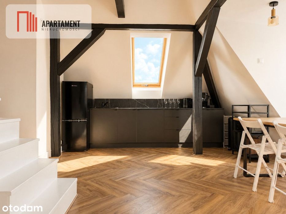 Przestronne/słoneczne/pod inwestycje lub studio