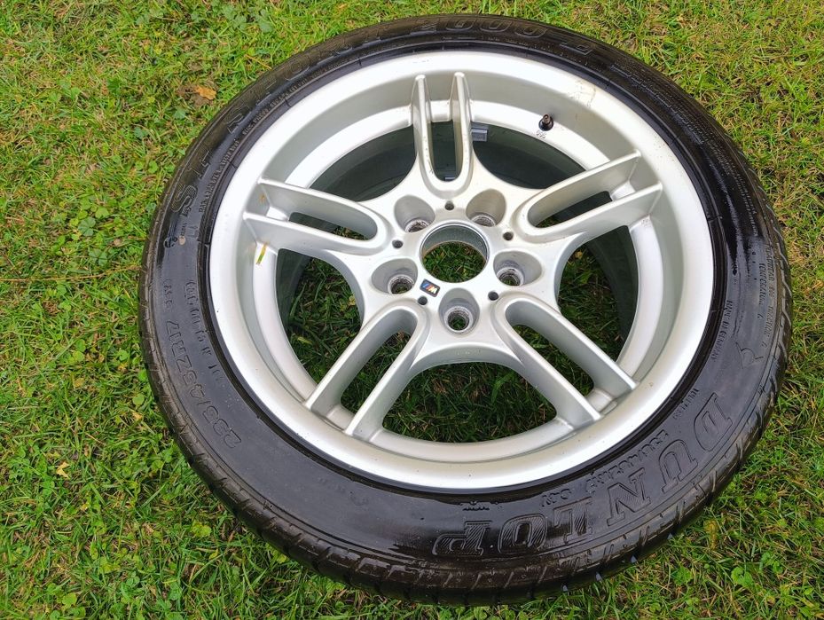 Styling 66 BMW E39 zapas