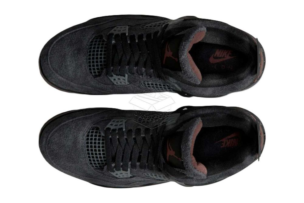 Nike AIR JORDAN 4 Retro London – Buty | IV6048-001
