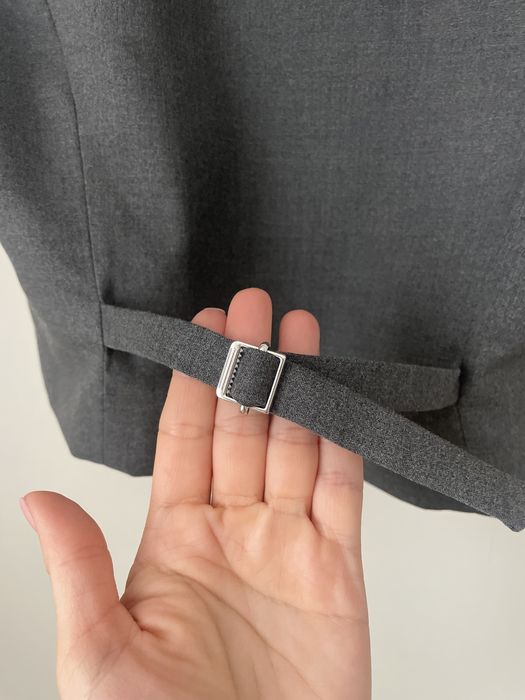 Стильна жилетка від Zara S