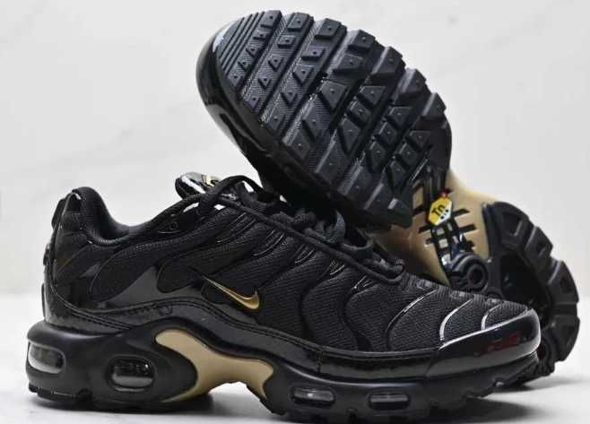 Żółty Nike Air Max Plus  R.40