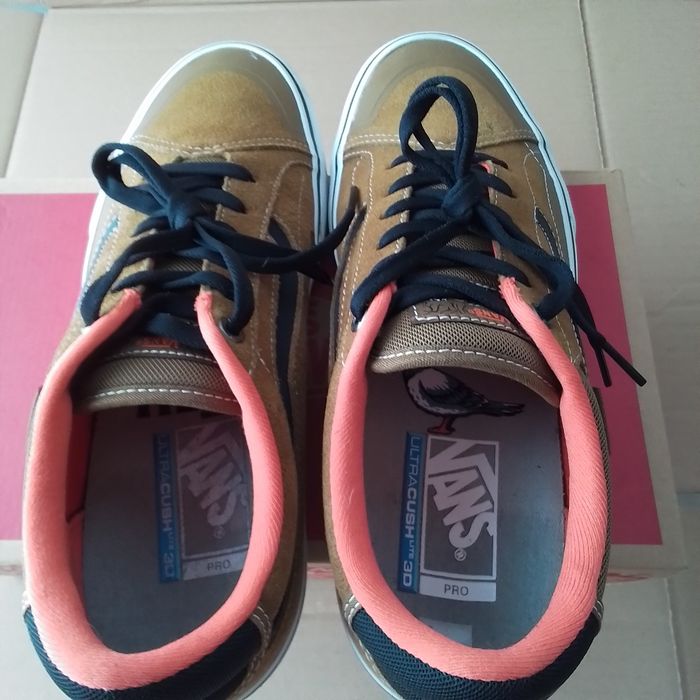 Ténis Vans Pro Hantihero tamanho 42.5