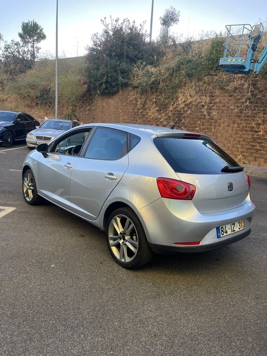 Seat ibiza 1.6 tdi
