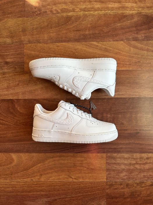 Nike Air Force 1 ’07 LO – Nowe, Oryginalne, Faktura | Sklep | r. 41