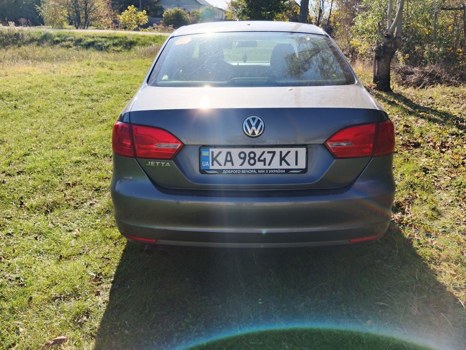 Продам Volkswagen Jetta 2011 року