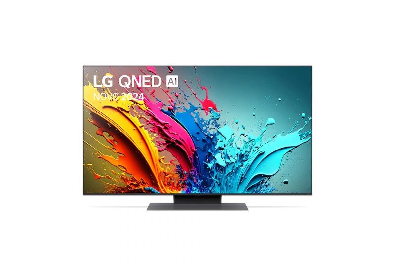 Smart TV LG QNED86T 50"120hz