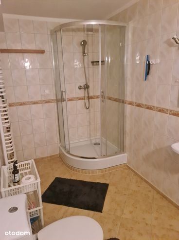 Duża kawalerka z garderobą 
| '