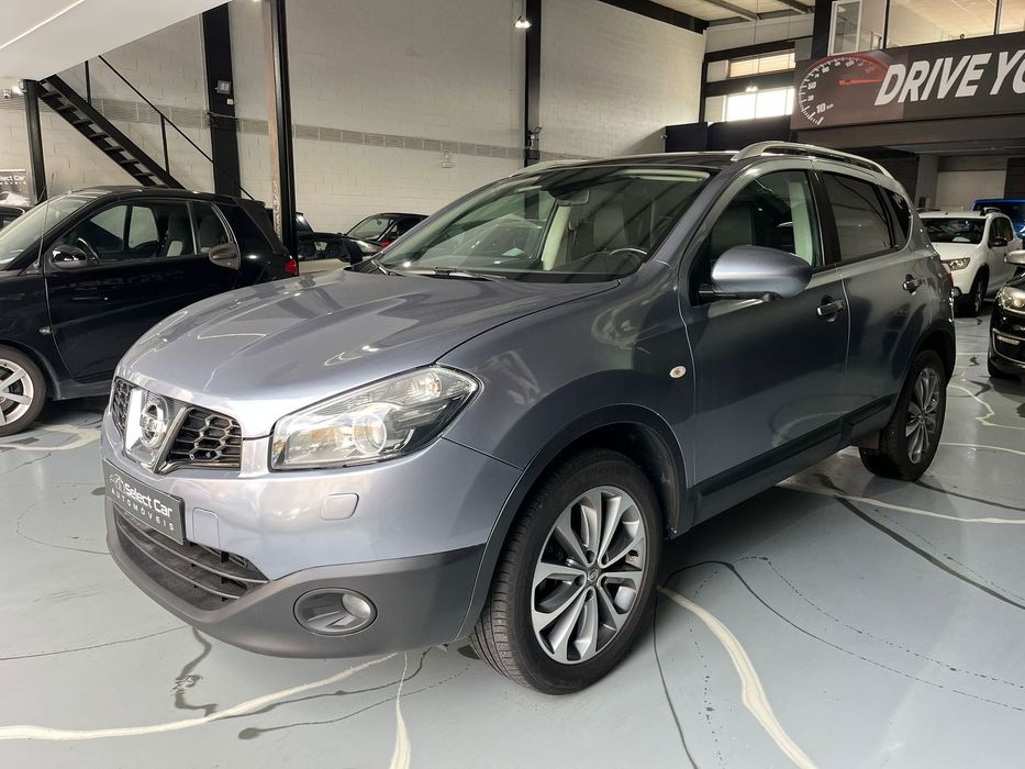 Nissan Qashqai 1.6 dCi Tekna Premium 18 360 S&S