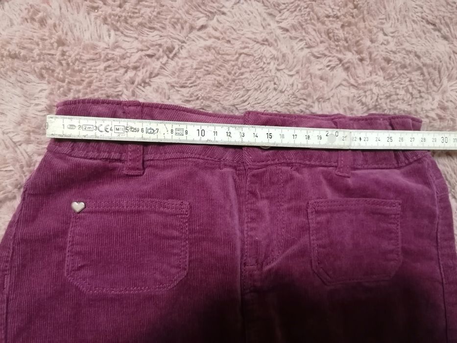 Spódniczka Dopo dopo 116 cm sztruks