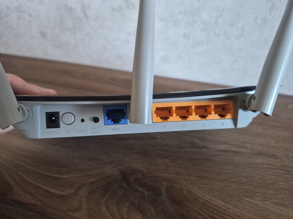 Wi-Fi маршрутизатор tp-link AC750