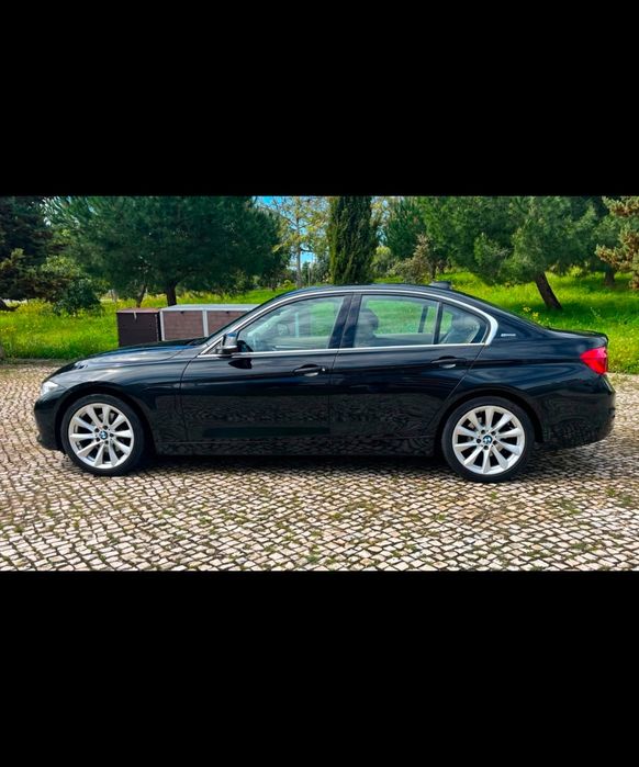 BMW 330e Luxury Line – 252 cv – 2016  plug-in particular