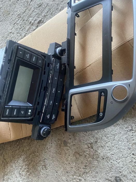 Магнітолла хюндай Туксон 2015-18 роки