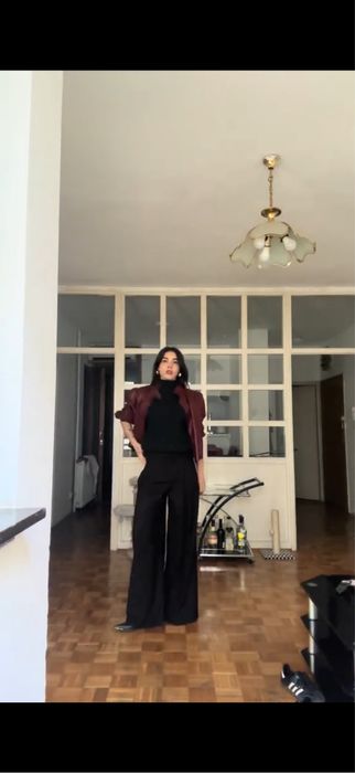 Штани брюки палаццо Zara