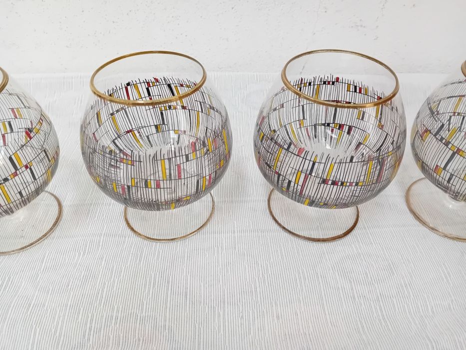 Copos Balão Pintados