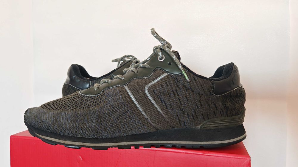 Чоловічі Hugo Boss кросівки Athleisure Parkour