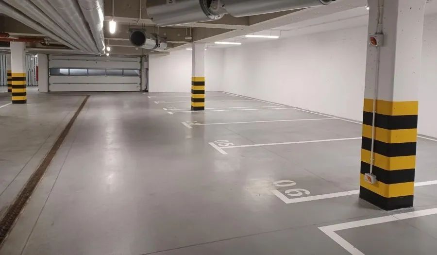 Parking Miejsce Garażowe Postojowe KASPRZAKA 31B Bliska Wola Warszawa