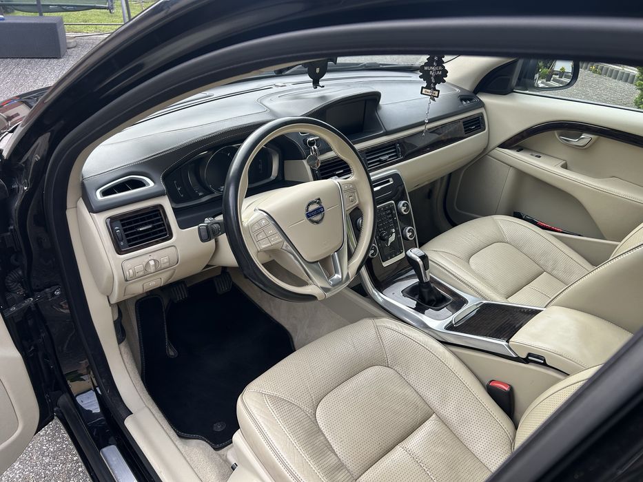 Volvo v70 Inscription