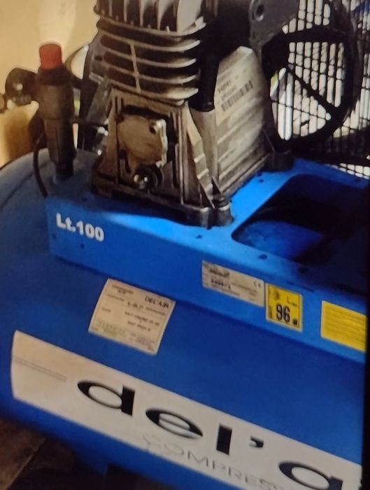 Compressor 100 l