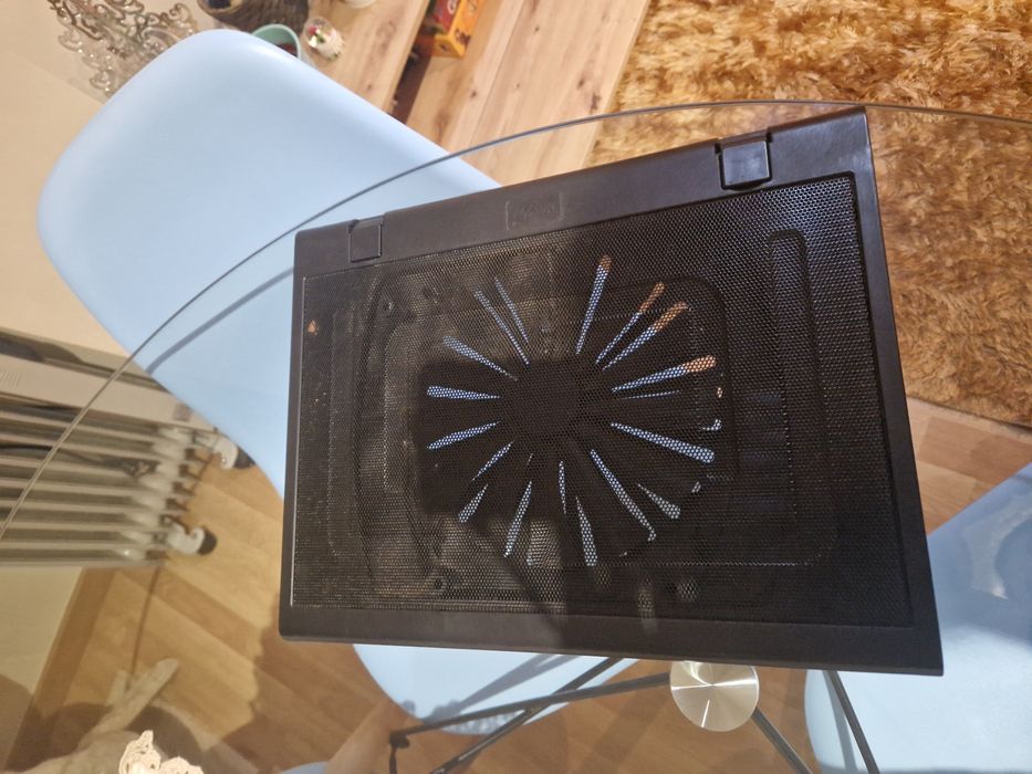 Base refrigeradora para computador