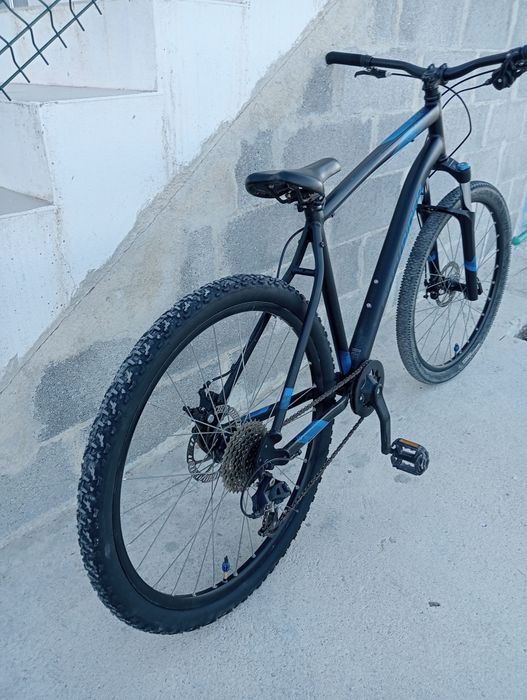 Bicicleta rockrider st 120