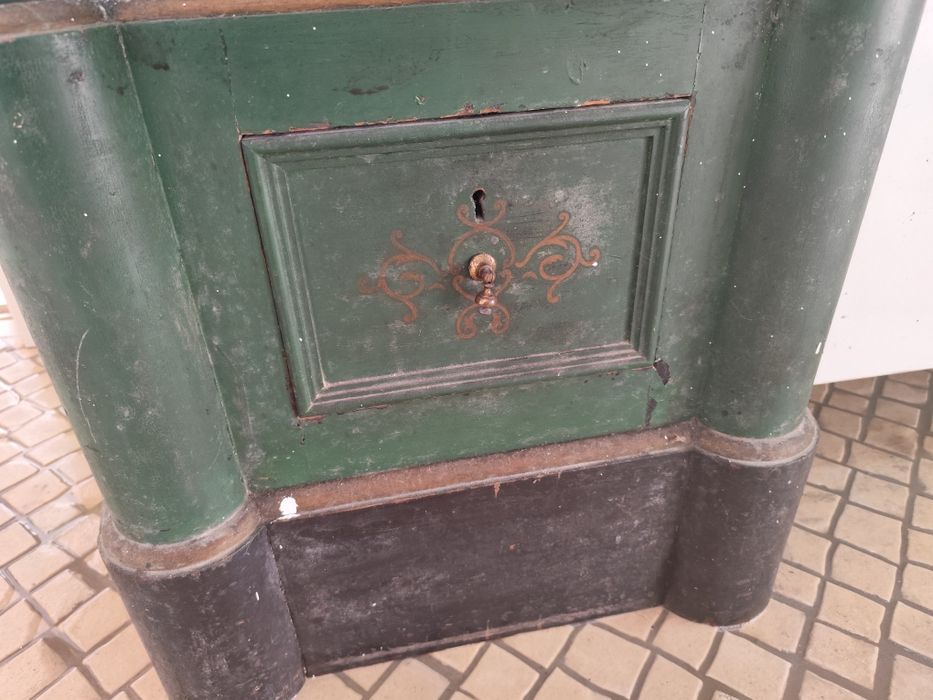 Cofre antigo para venda