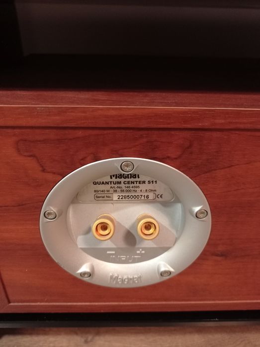 Wzmacniacz/amplituner Pioneer , magnat quantum