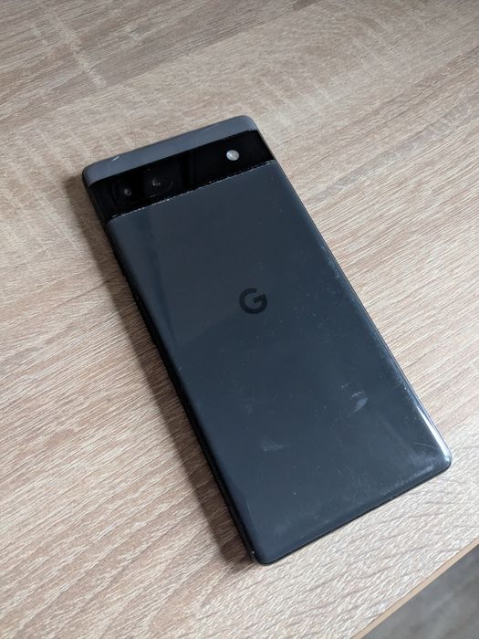 Google Pixel 6a 6/128Gb Android16 (verizon locked)