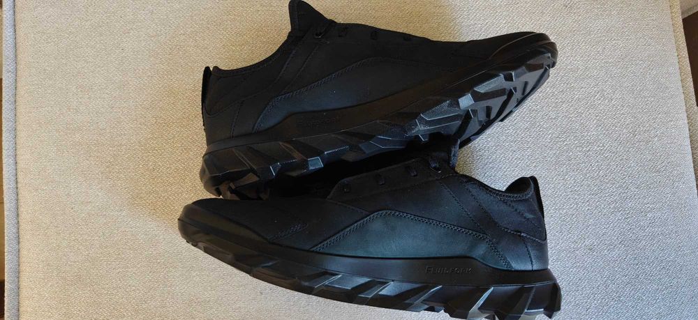 ECCO MX M Low 820184 02001 NOWE R 42 NOIRE Czarne