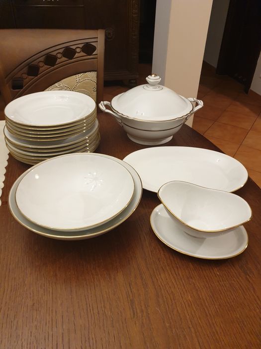 Serwis obiadowy Schirding Bawaria