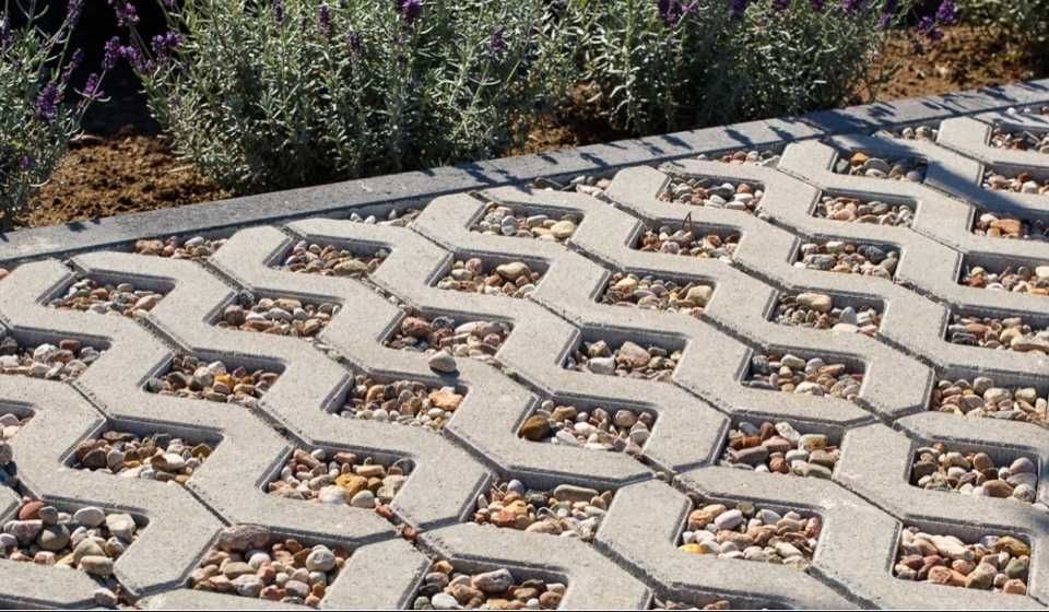 Sprzedaż płyt ażurowych/jumb