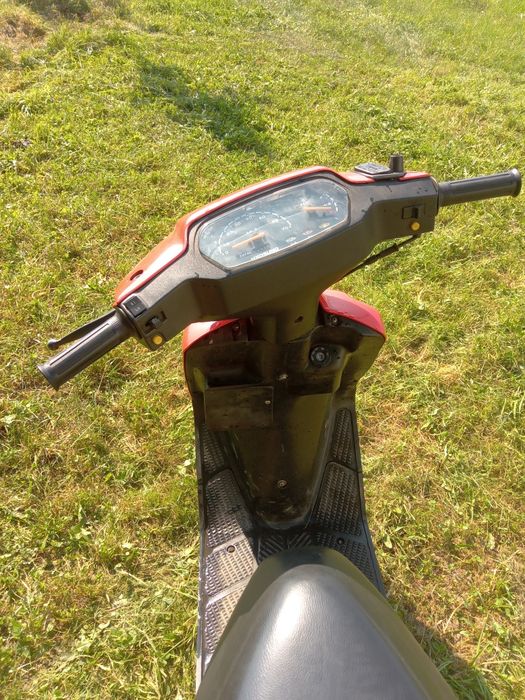 Продам скутер в хорошому